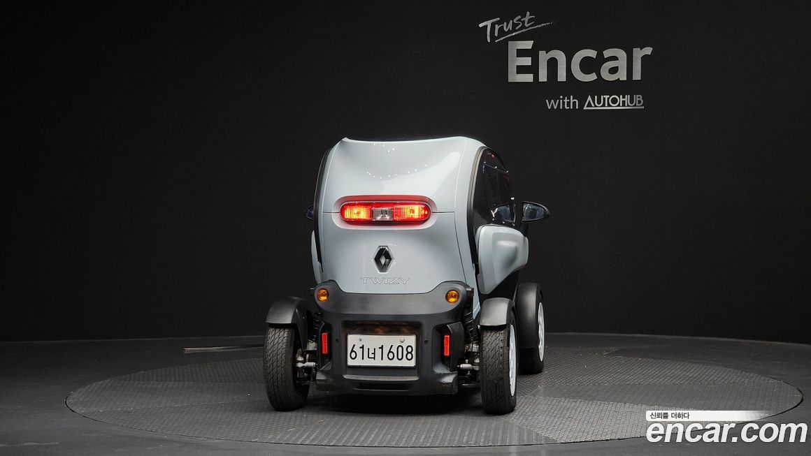 Renault-KoreaSamsung Twizy 2020