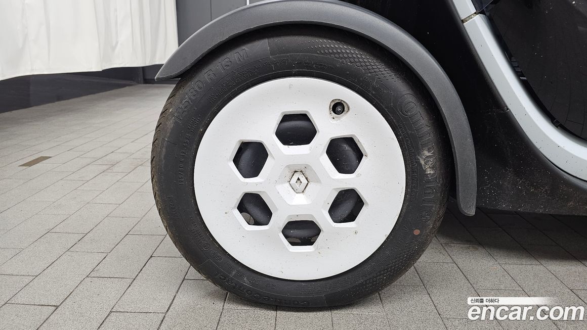 Renault-KoreaSamsung Twizy 2020