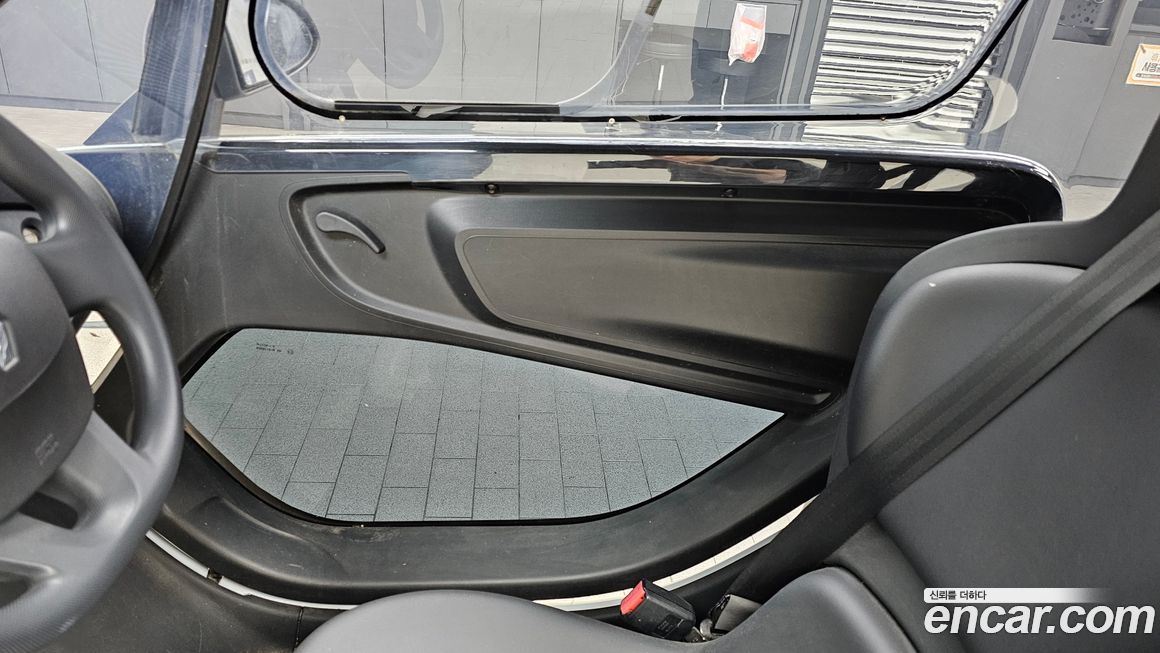 Renault-KoreaSamsung Twizy 2020