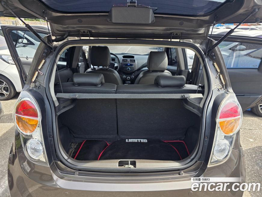 ChevroletGMDaewoo Spark 2012