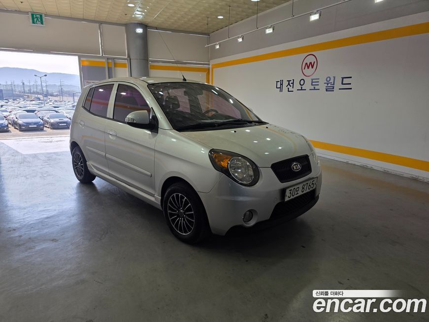 Kia morning 2009