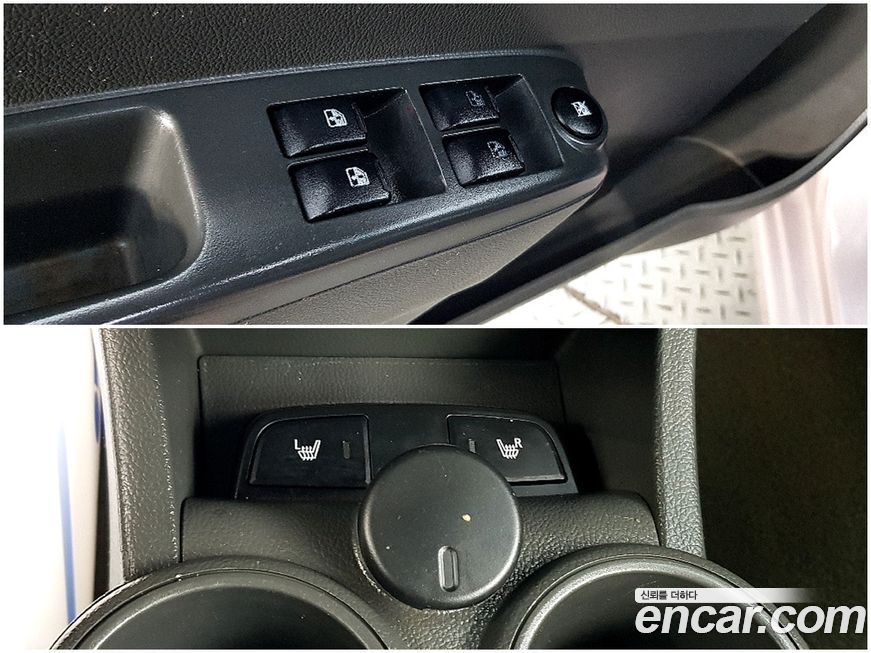 ChevroletGMDaewoo Spark 2012