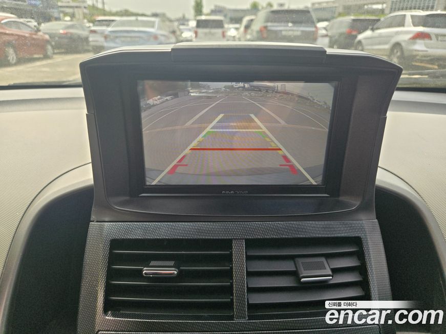 ChevroletGMDaewoo Aveo 2014