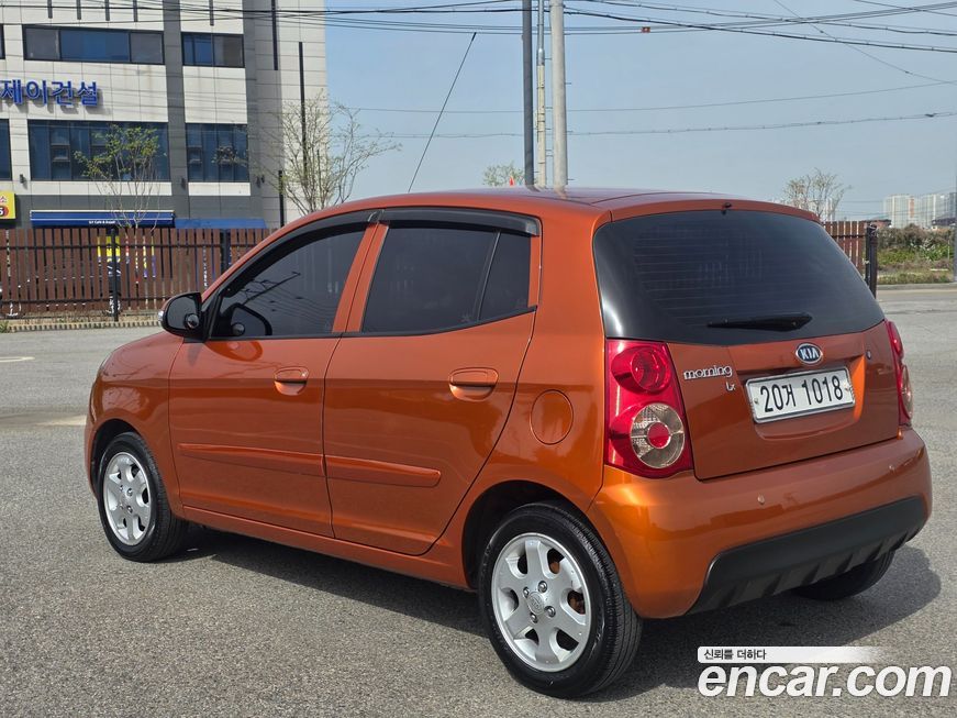 Kia morning 2009