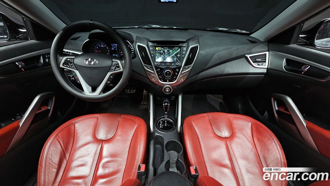 Hyundai Veloster 2012