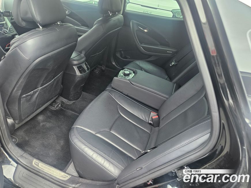 Hyundai Grandeur 2014