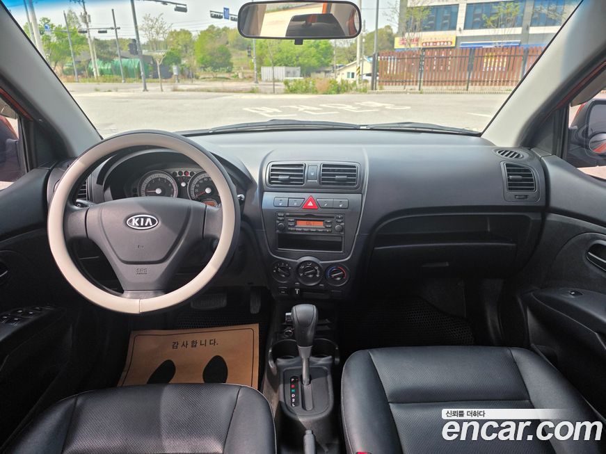 Kia morning 2009