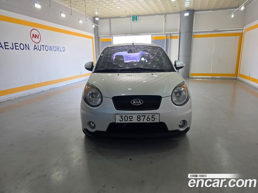 Kia morning 2009