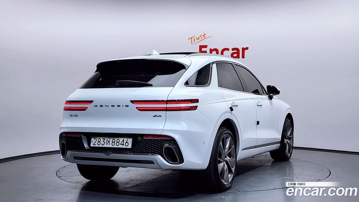 Genesis GV70 2023