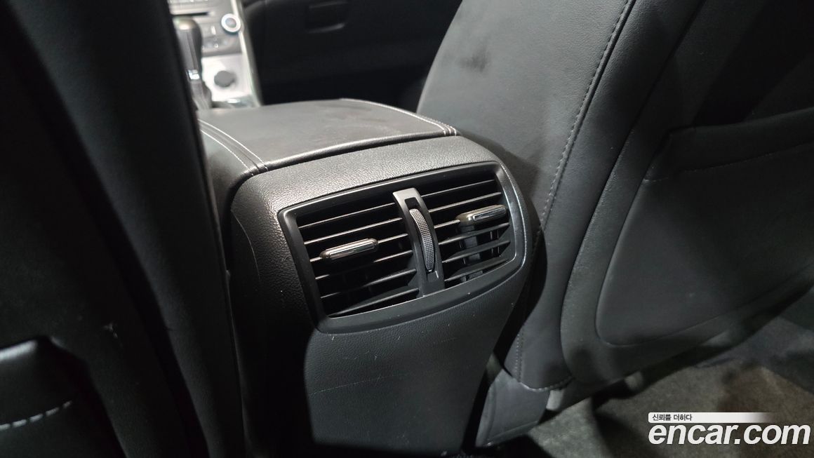 ChevroletGMDaewoo Malibu 2015