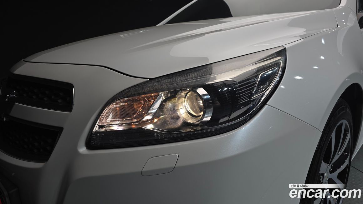 ChevroletGMDaewoo Malibu 2015