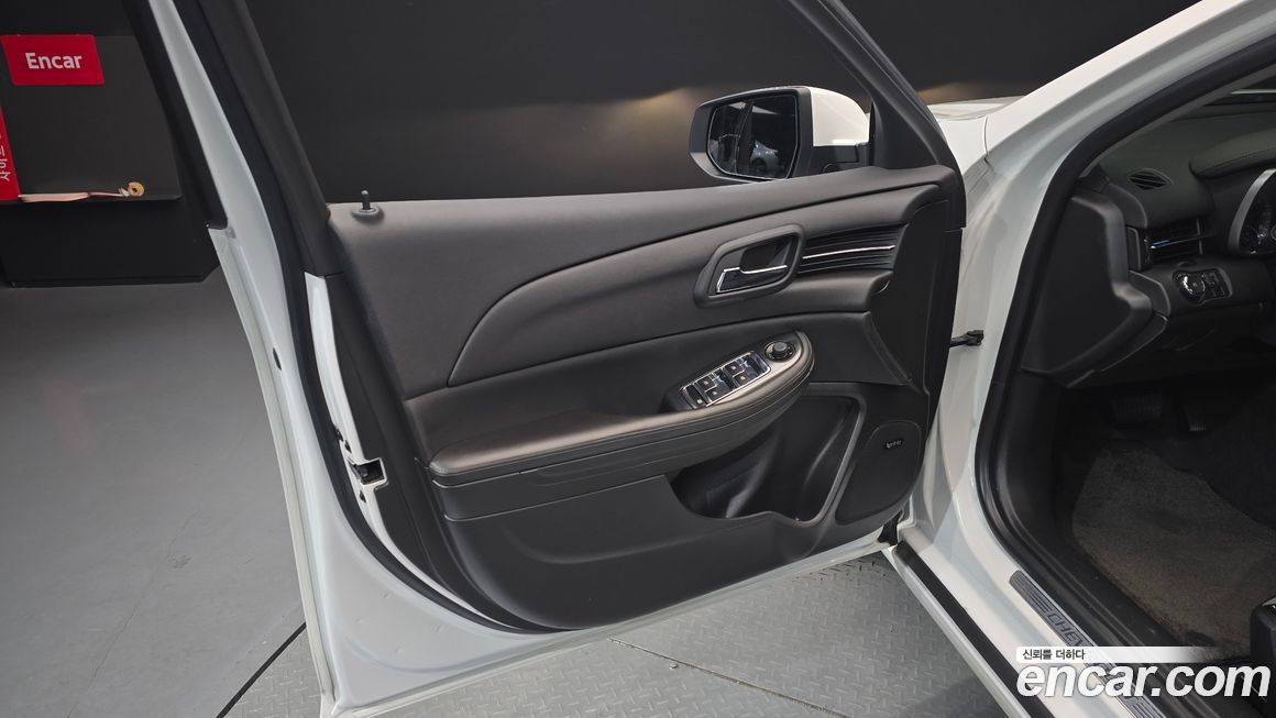 ChevroletGMDaewoo Malibu 2015