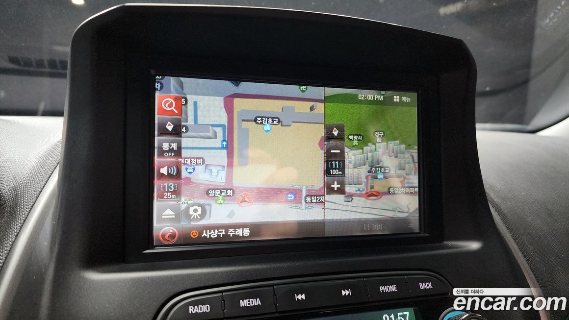 ChevroletGMDaewoo Spark 2017