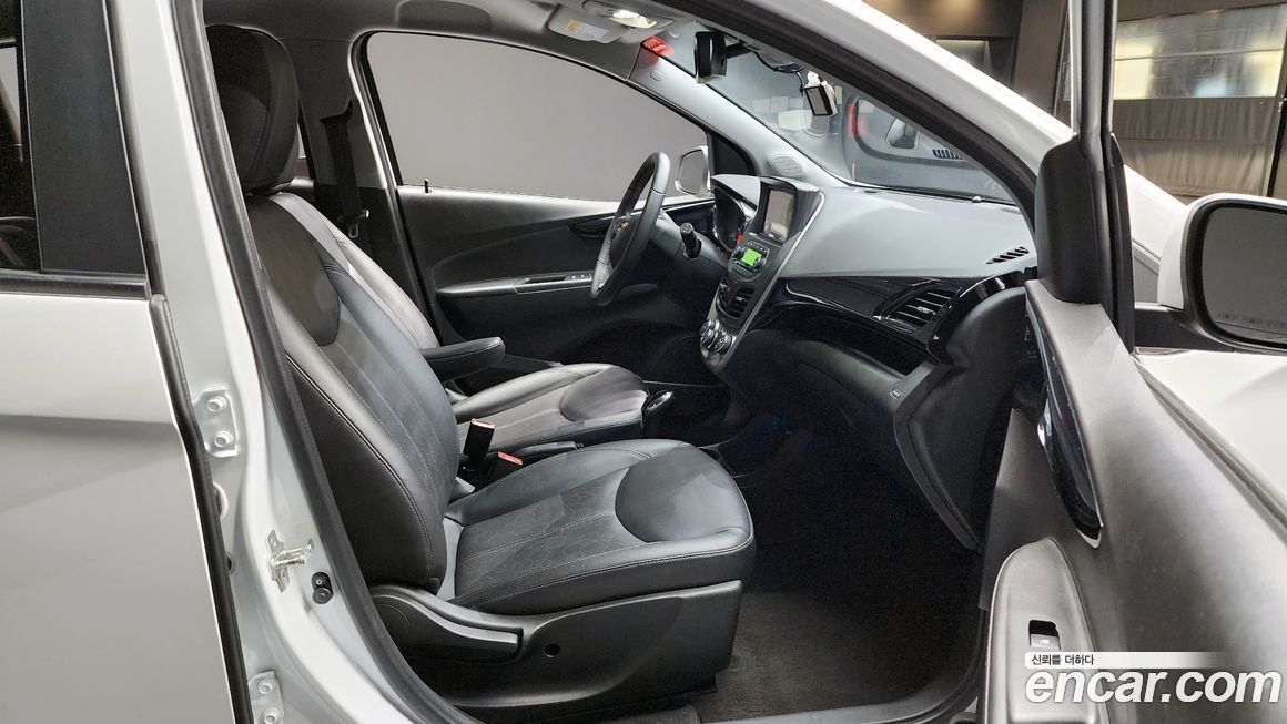 ChevroletGMDaewoo Spark 2017