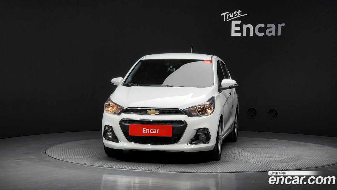 ChevroletGMDaewoo Spark 2017