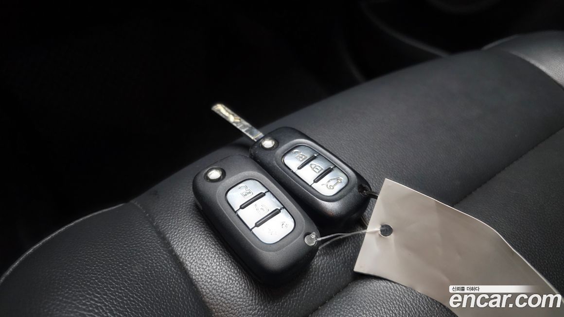 Renault-KoreaSamsung SM3 2017