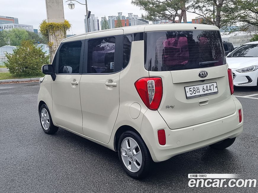 Kia RAY 2013