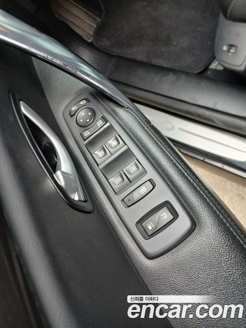 Renault-KoreaSamsung SM7 2015