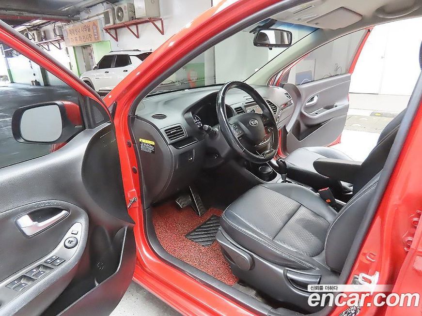 Kia morning 2015