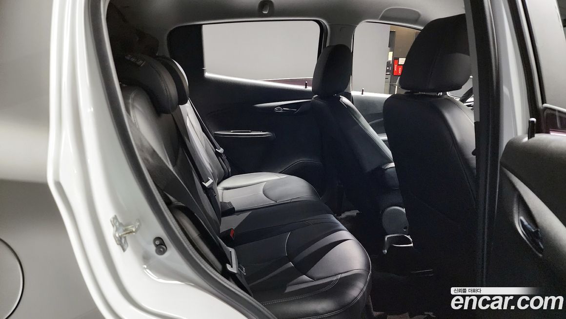 ChevroletGMDaewoo Spark 2017