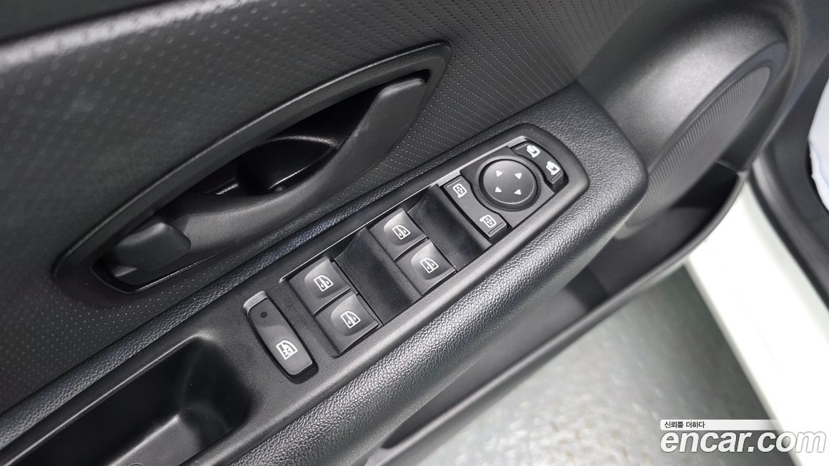 Renault-KoreaSamsung SM3 2017