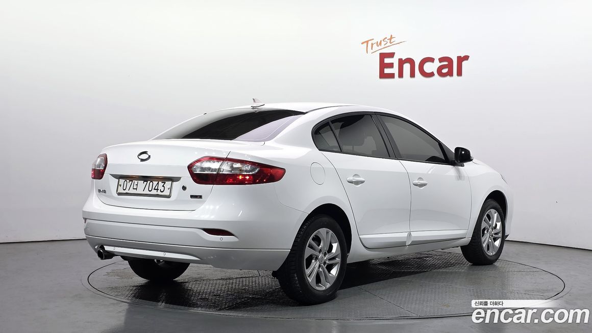 Renault-KoreaSamsung SM3 2017