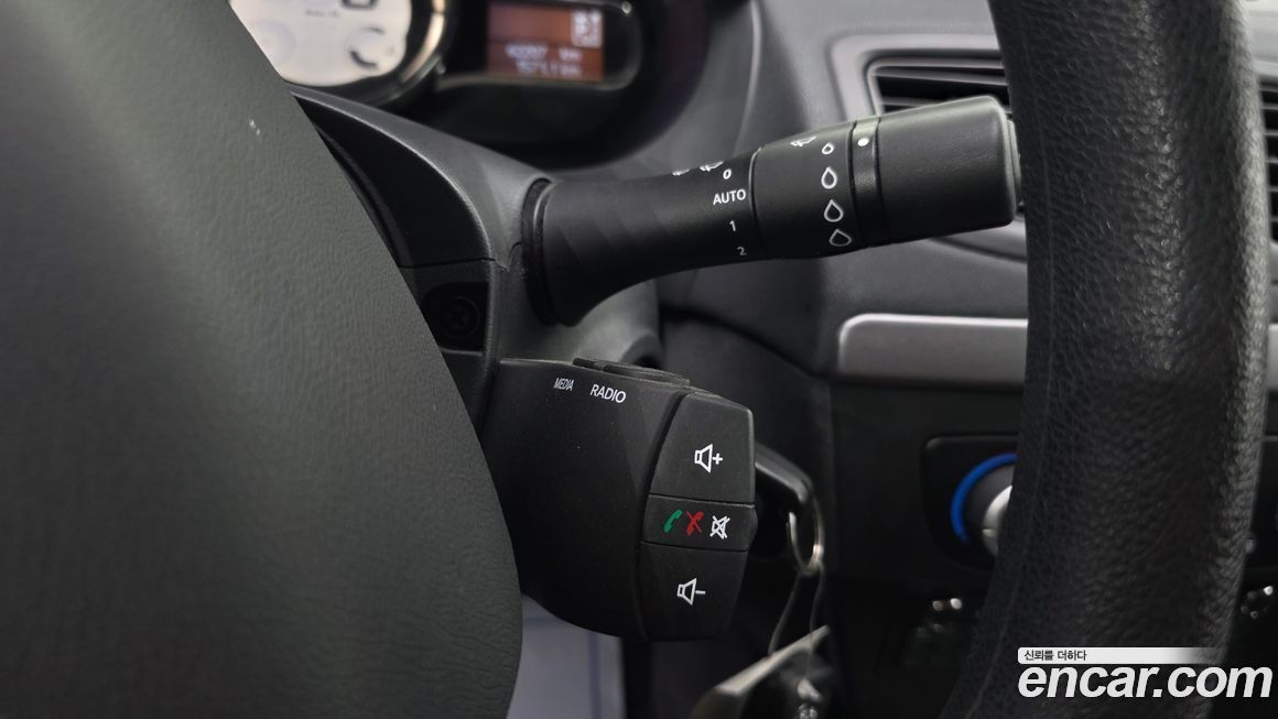 Renault-KoreaSamsung SM3 2017