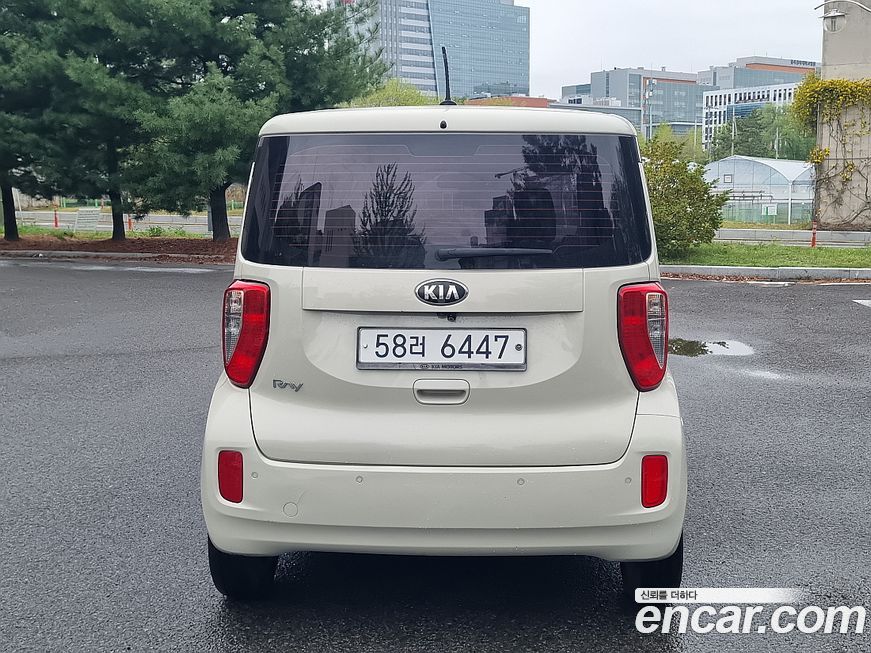 Kia RAY 2013
