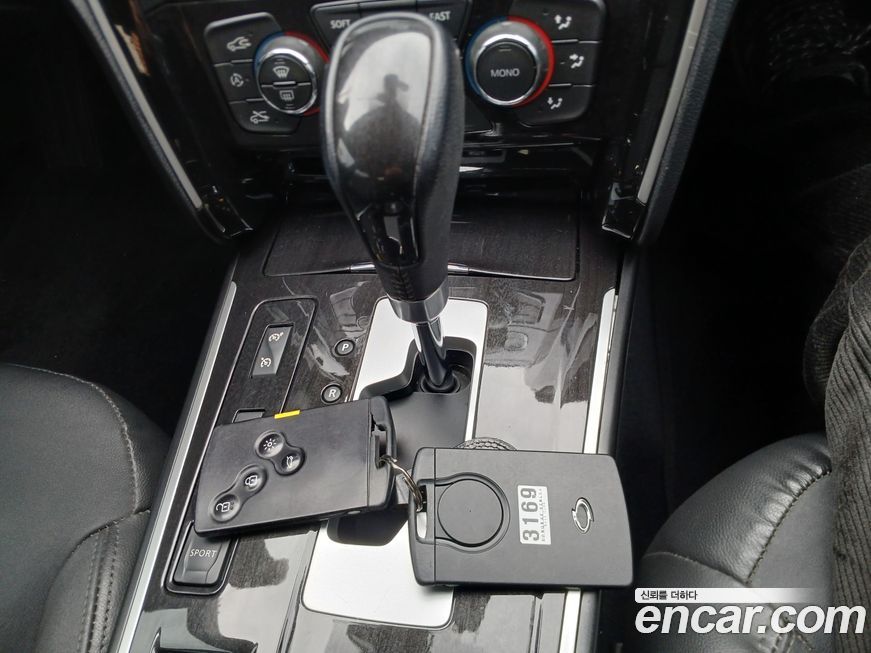 Renault-KoreaSamsung SM7 2015