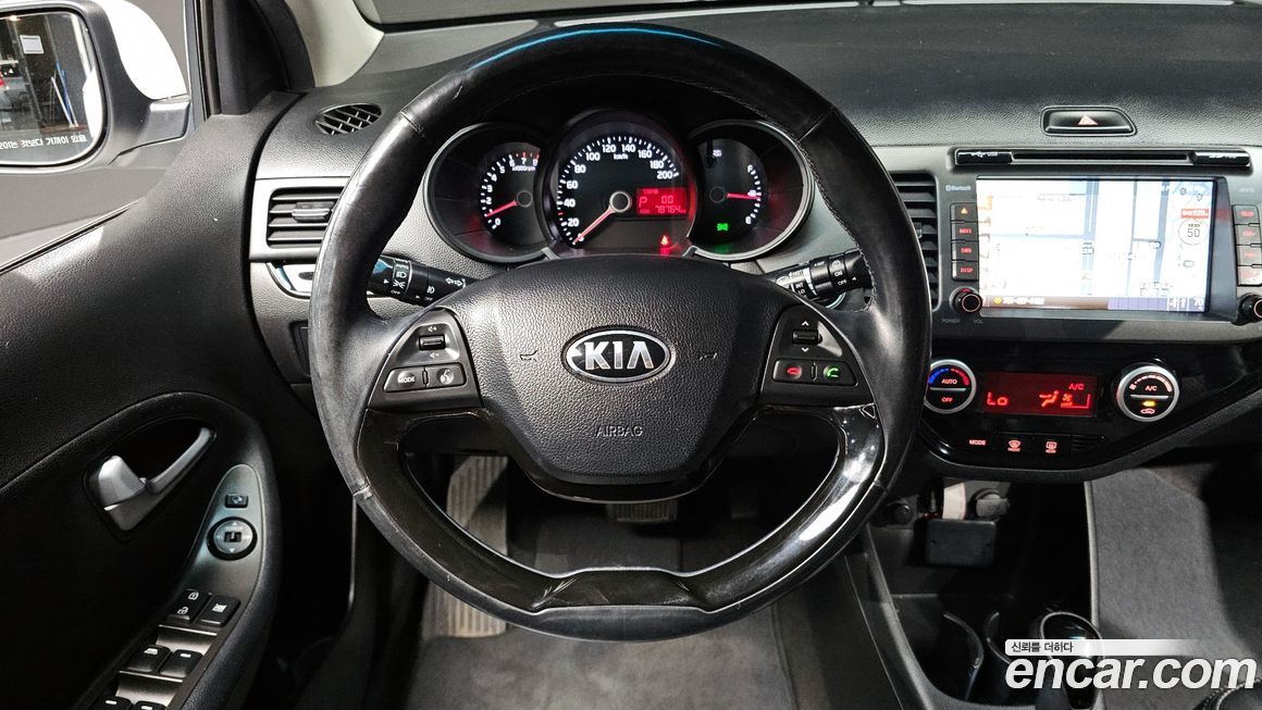 Kia morning 2014