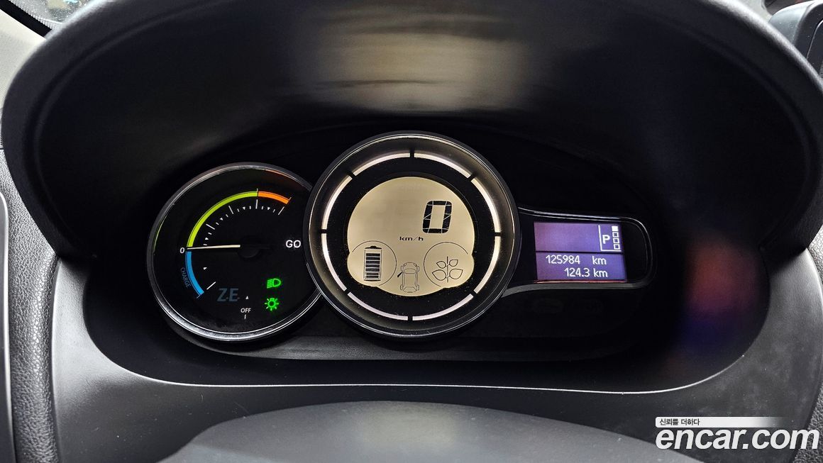 Renault-KoreaSamsung SM3 2014