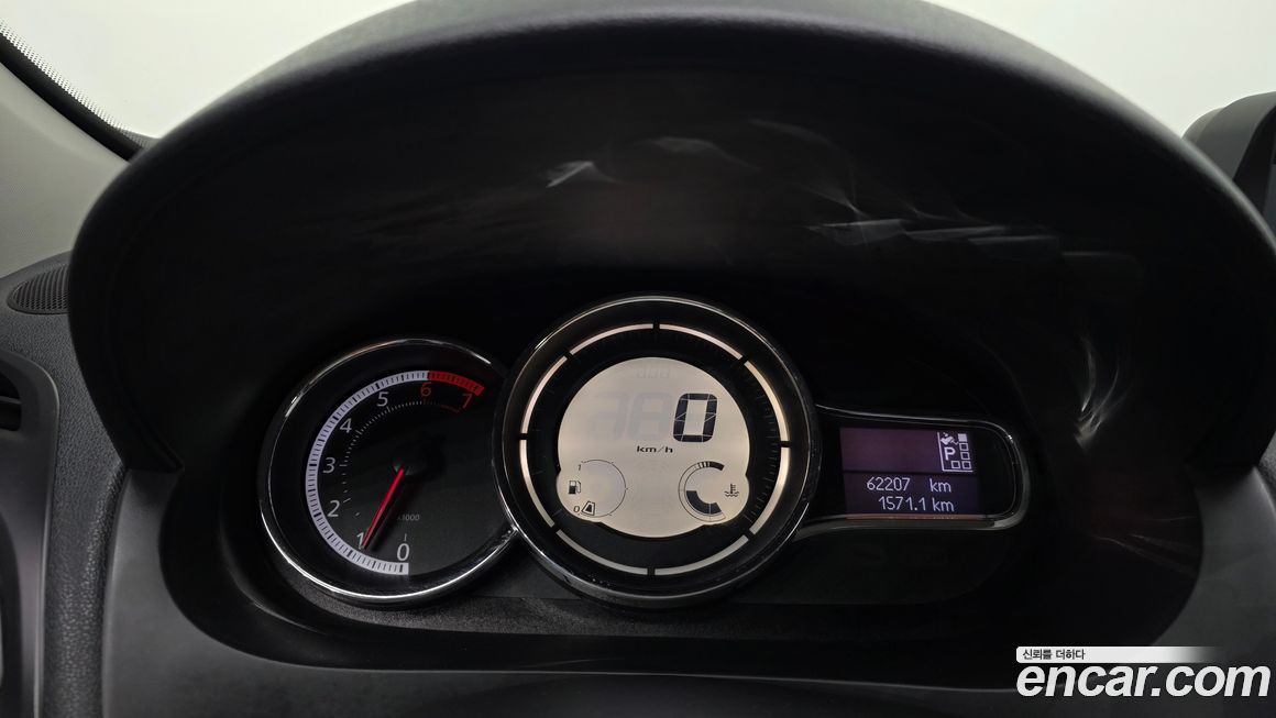 Renault-KoreaSamsung SM3 2017