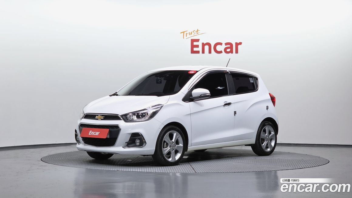 ChevroletGMDaewoo Spark 2017