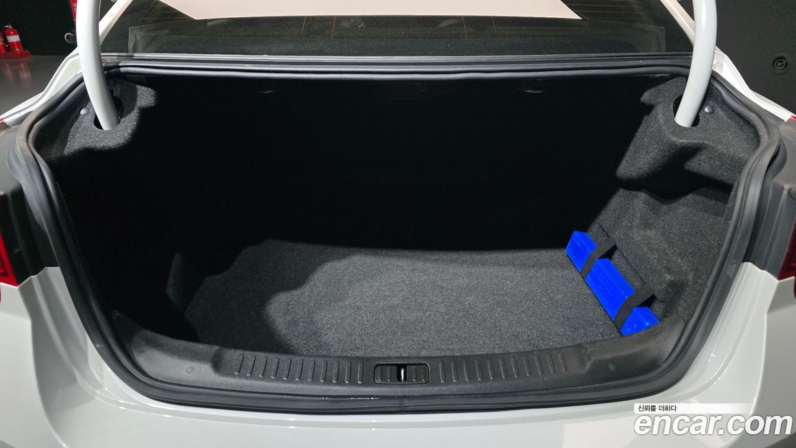 ChevroletGMDaewoo Malibu 2015