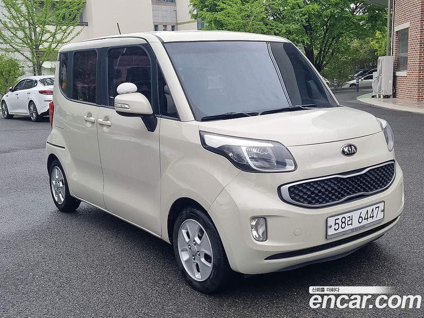 Kia RAY 2013