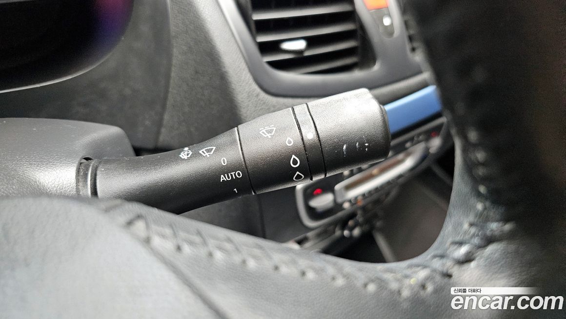 Renault-KoreaSamsung SM3 2014