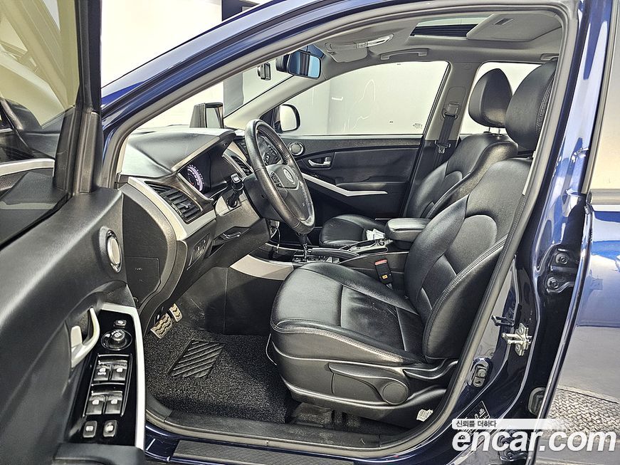 KG_Mobility_Ssangyong KORANDO 2016