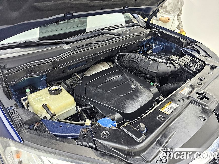 KG_Mobility_Ssangyong KORANDO 2016