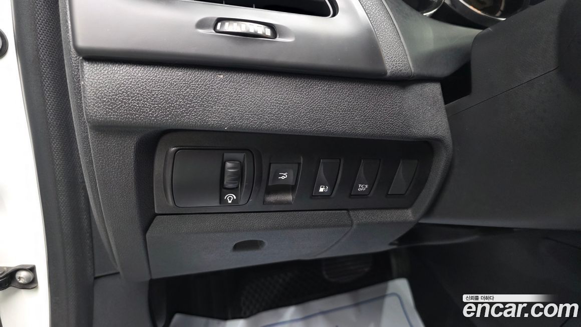 Renault-KoreaSamsung SM3 2017