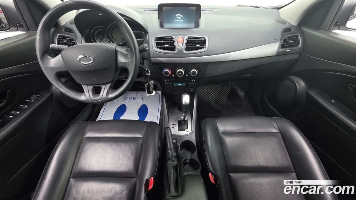 Renault-KoreaSamsung SM3 2017