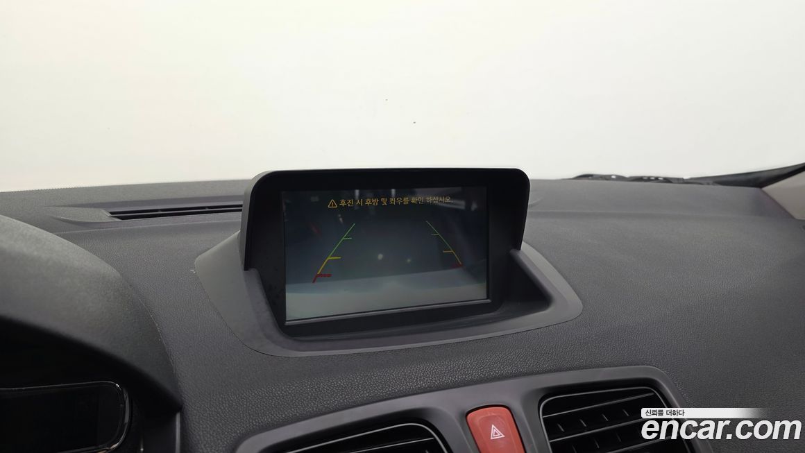 Renault-KoreaSamsung SM3 2017