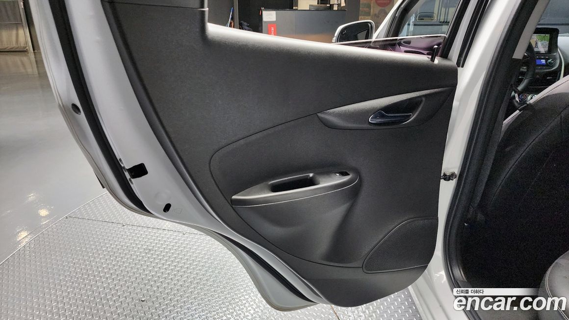 ChevroletGMDaewoo Spark 2017