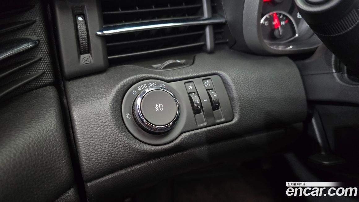 ChevroletGMDaewoo Malibu 2015