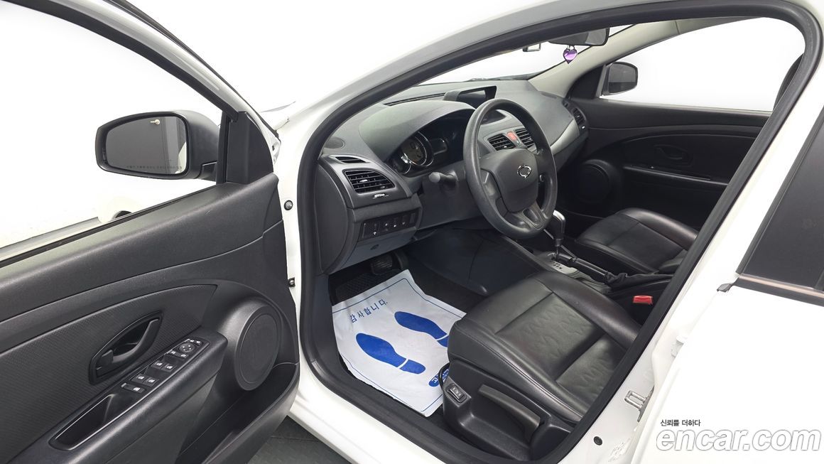 Renault-KoreaSamsung SM3 2017