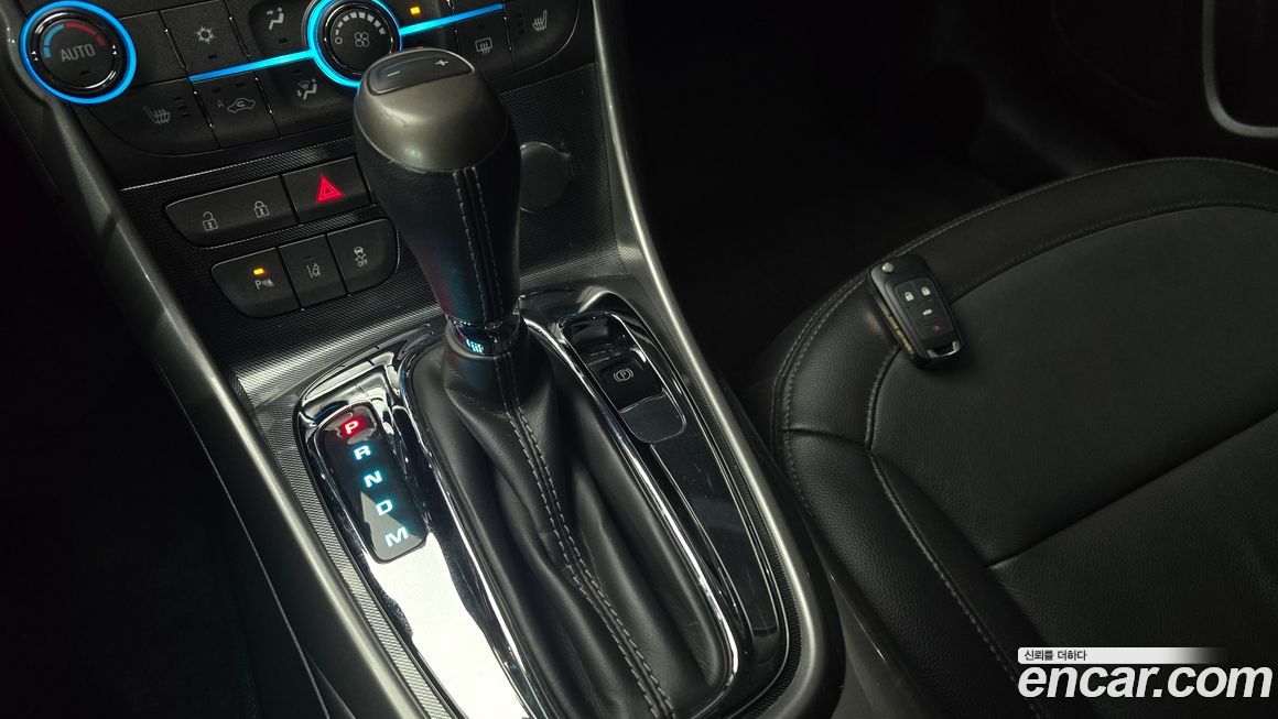 ChevroletGMDaewoo Malibu 2015