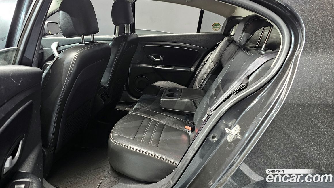 Renault-KoreaSamsung SM3 2014