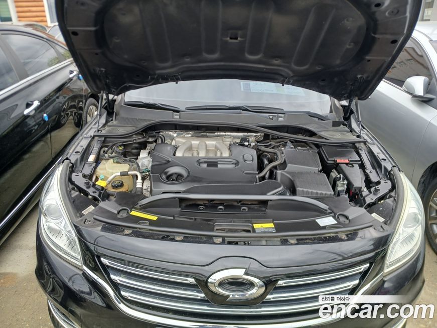 Renault-KoreaSamsung SM7 2015