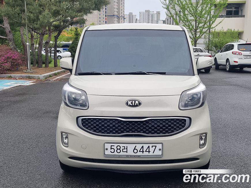 Kia RAY 2013