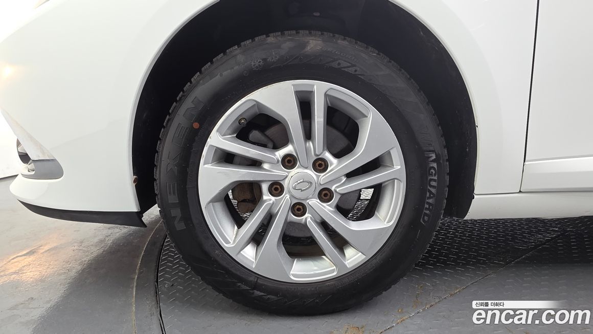 Renault-KoreaSamsung SM3 2017