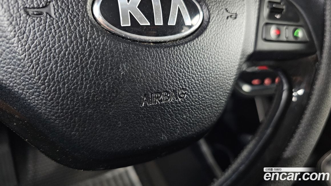 Kia morning 2015